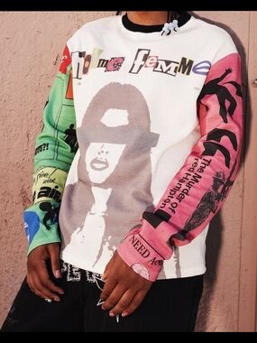 Homme Femme - The Ransom Thermal - XXL